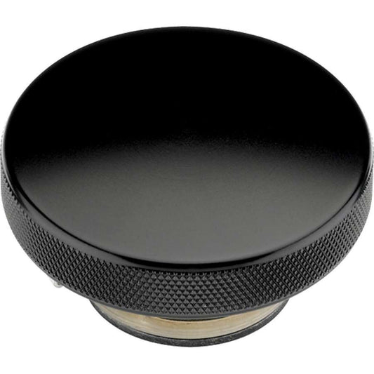 Black Radiator Cap  -  BLK75120