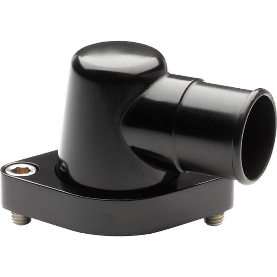 Black Chevy 0 Degree Water Neck  -  BLK90220