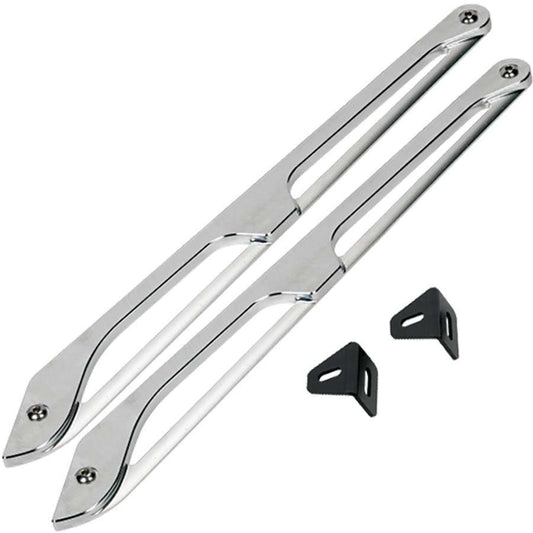 Fender Braces Camaro 67-69 Raw Pair  -  N872610