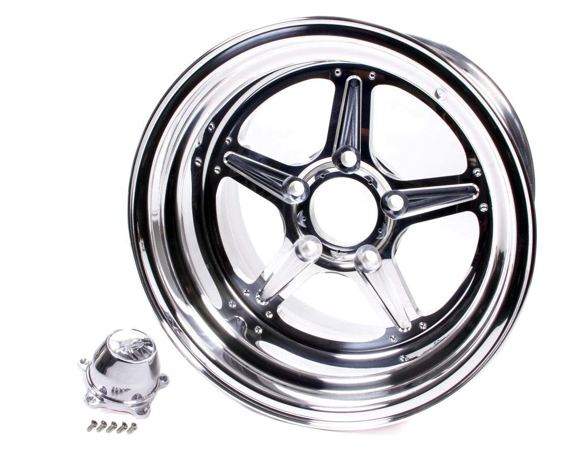 Street Lite Wheel 15x14 4.5 BS 5x4.75 BC  -  RS035146145N