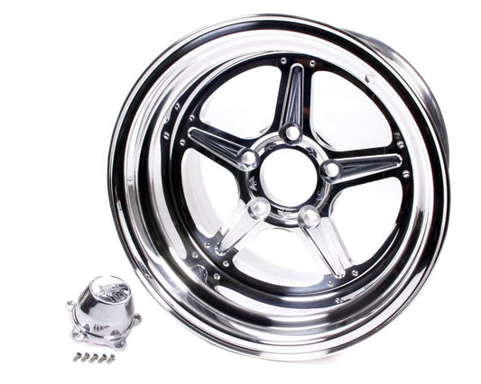 Street Lite Wheel 15x15 4.5 BS 5x4.75 BC  -  RS035156145N