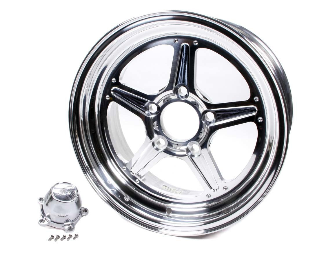 Street Lite Wheel 15x7 4.5 BS 5x4.75 BC  -  RS035706145N