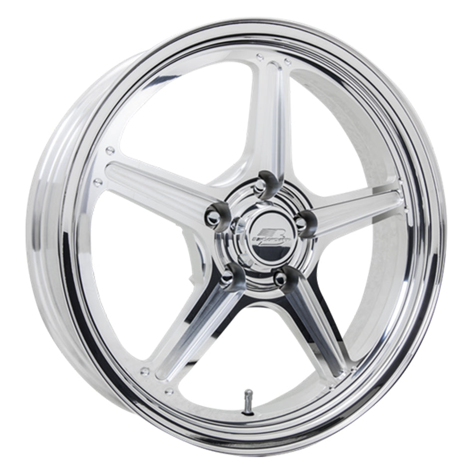 Street Lite Wheel 17X4.5 2.0in BS  -  RSF037456120N