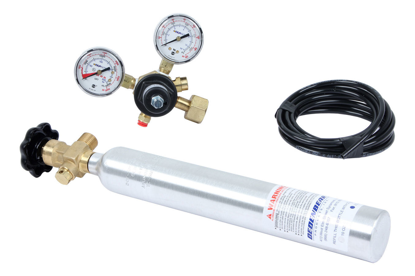 CO2 Regulator Kit  -  AB10K