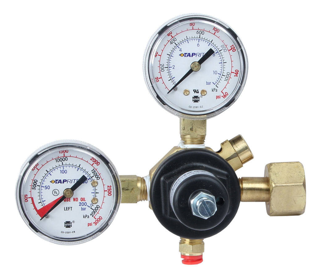 Two Racing Performance Regulator Dual Regulator - ABR – Must Go Faster Racing
