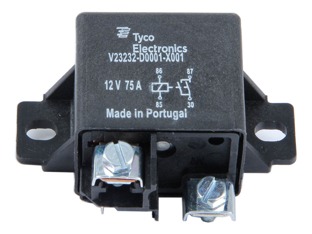 High Power 75-Amp Relay  -  BAR