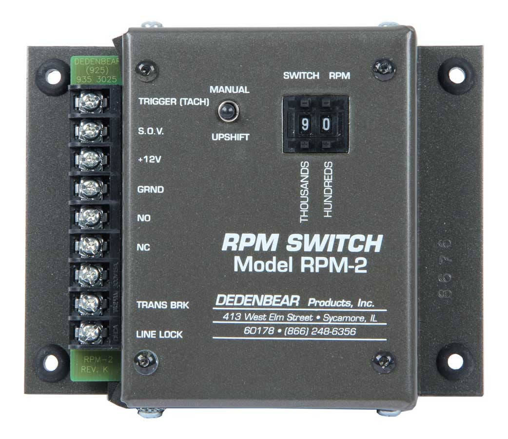 RPM Switch Module  -  RPM2