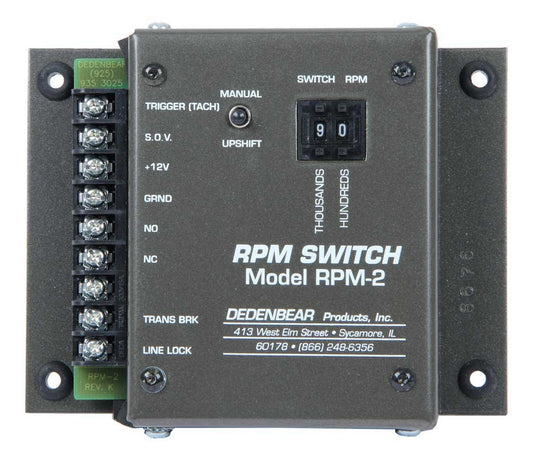 RPM Switch Module  -  RPM2