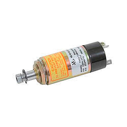 Solenoid for TS1/TS2/TS5 Throttle Stops  -  SOLTS