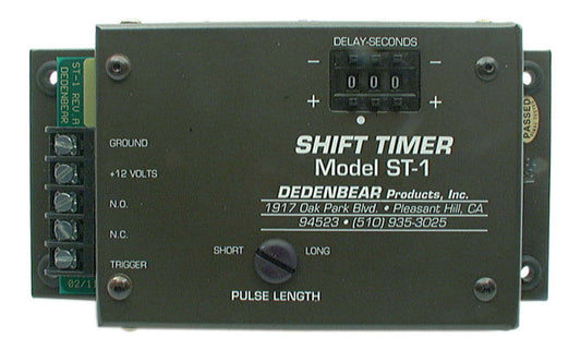Shift Timer  -  ST1