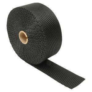 2in x 50ft Exhaust Wrap Titanium Black  -  10003