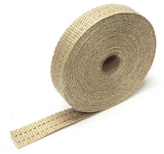 1in x  50' Exhaust Wrap  -  10101