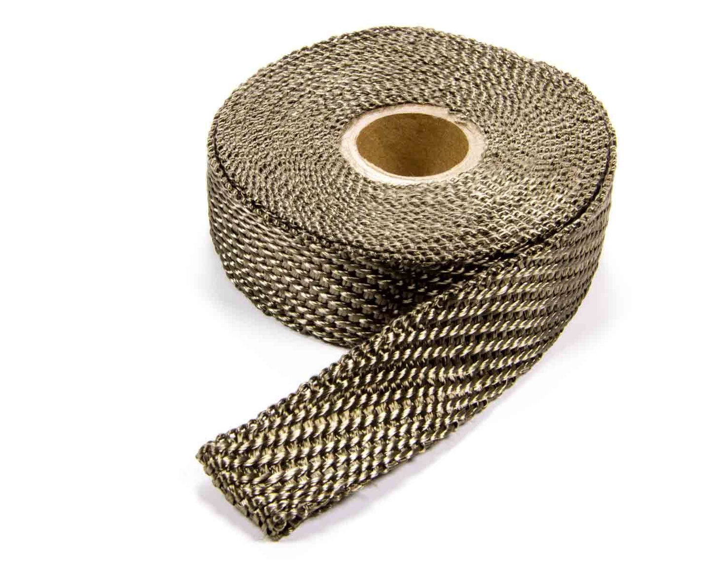 1in x 50ft Exhaust Wrap Titanium  -  10126