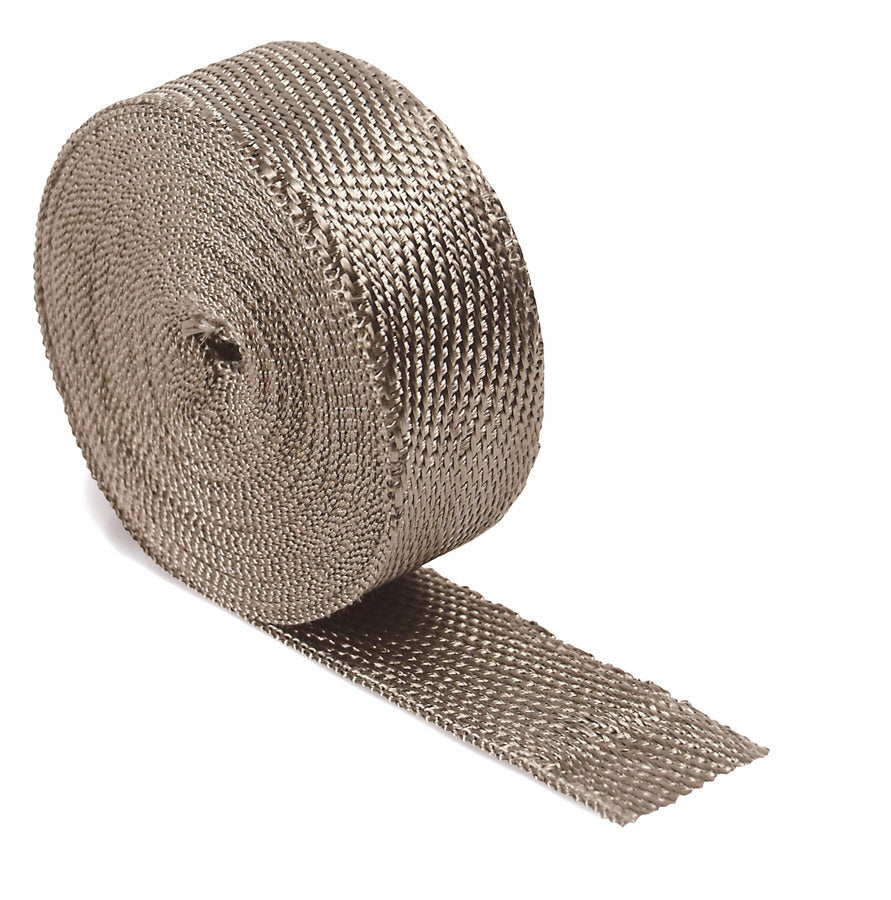 2in x 50ft Exhaust Wrap Titanium  -  10127
