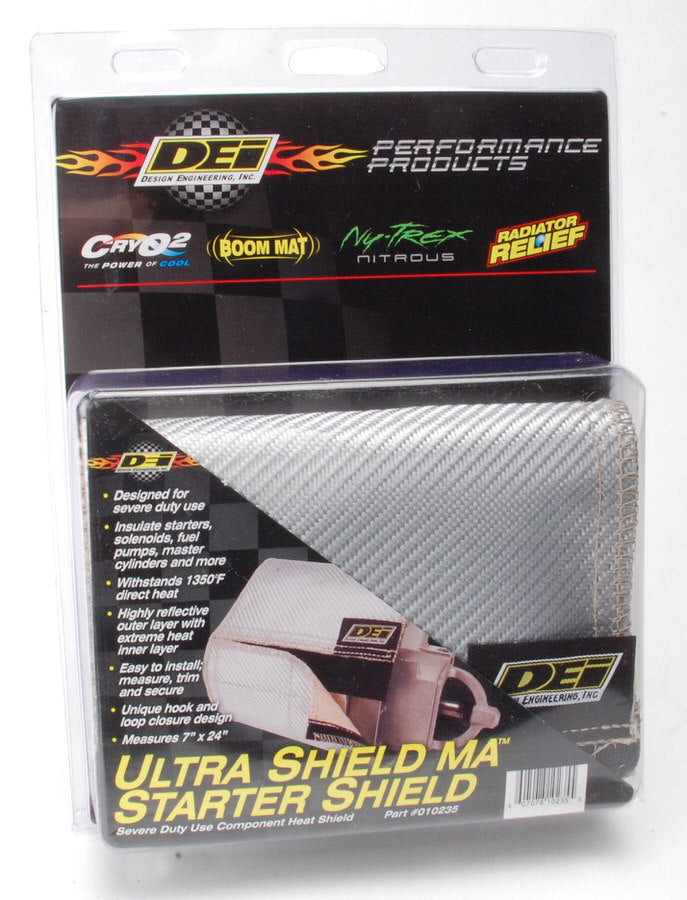 Ultra Shield MA Starter Shield  -  10235