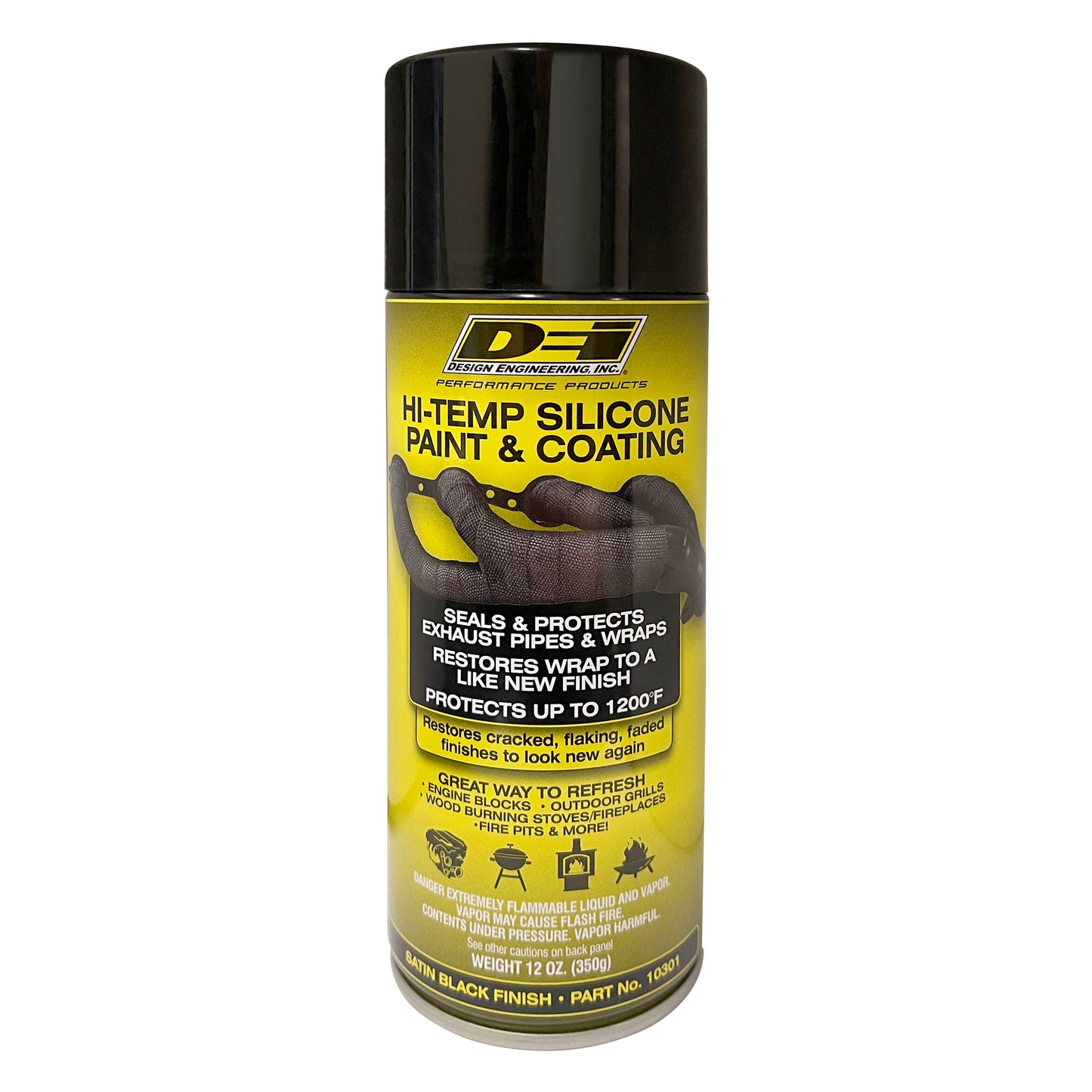 HT Silicone Coating  -  10301