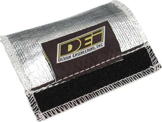 87-91 Corvette EGR Pipe Heat Shield 4.5 x 4.5in  -  10389