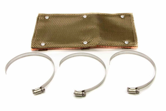 Titanium Pipe Shield 6in X 1ft  -  10450