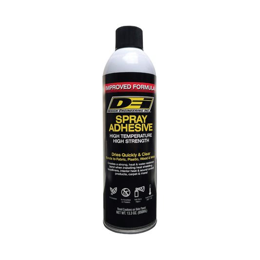 High Temp Spray Adhesive 13.3 Ounces  -  10492