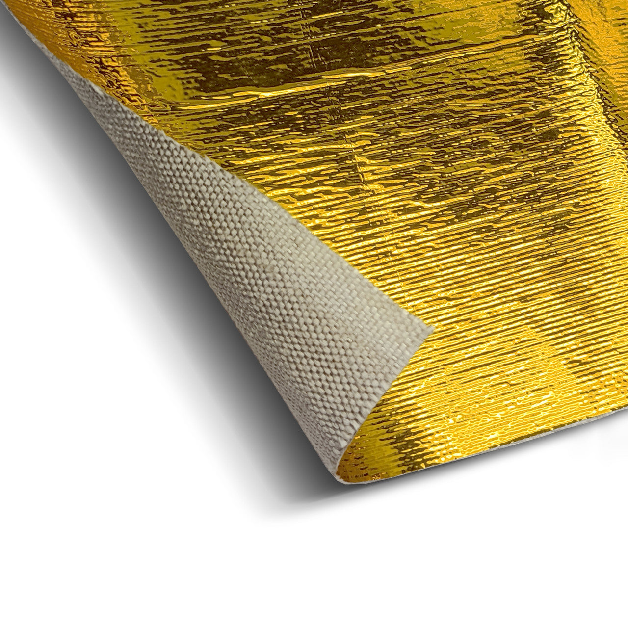 36in x 40in Heat Shield Gold Non Adhesive  -  10913