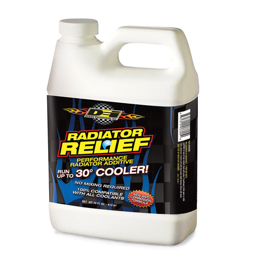 Radiator Relief Additive 1qt  -  40104