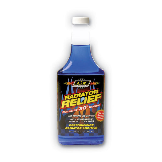 Radiator Relief 16 oz.  -  40200