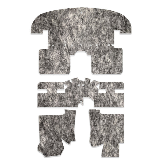 90-05 Miata Under Carpet Floor Insulation Kit  -  50295