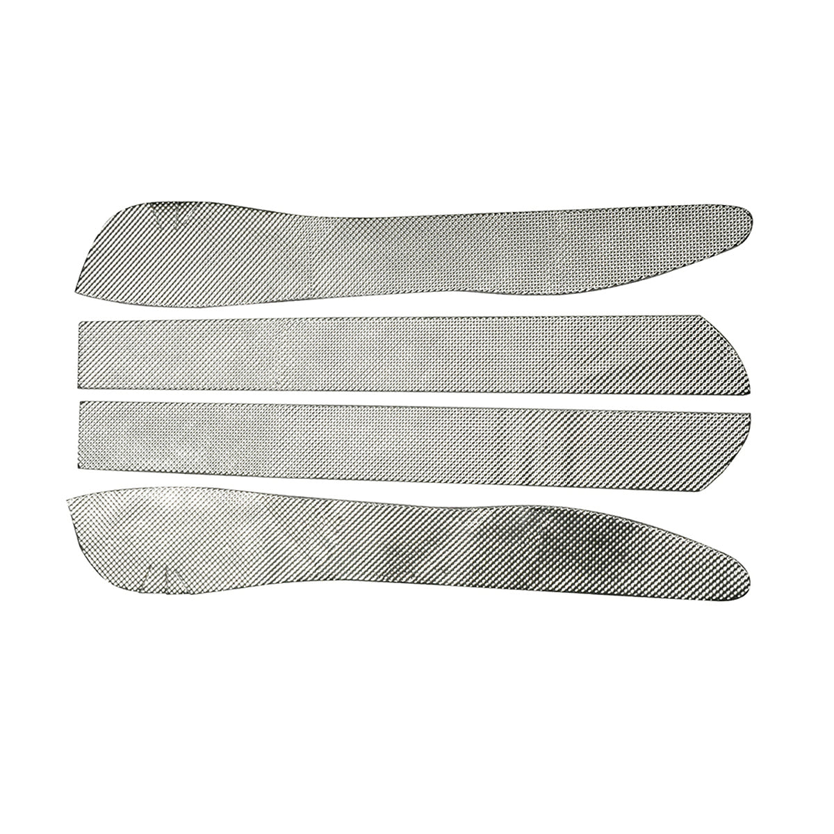 Corvette Trans Tunnel Side Shields C5  -  50529