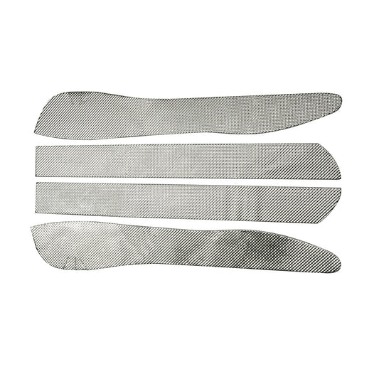 Corvette Trans Tunnel Side Shields C5  -  50529