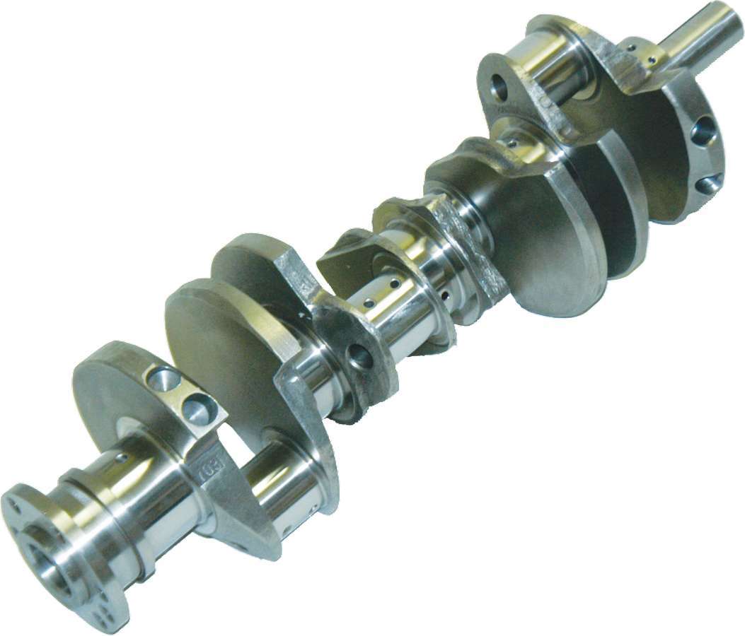 Olds 455 Cast Steel Crankshaft  -  104554260