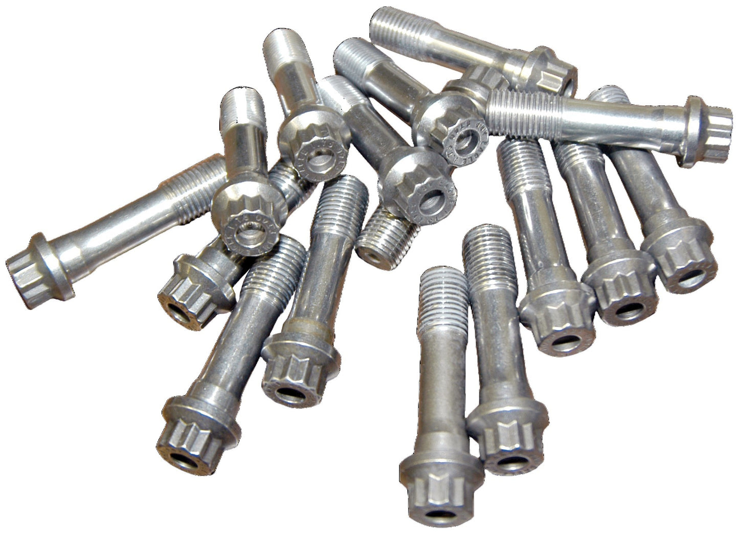 Connecting Rod Bolts - 8740 7/16 x 1.750 (16)  -  EAG12080