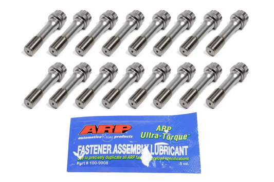 7/16 x 1.750 ARP L19 Rod Bolt Set (16)  -  EAG14020