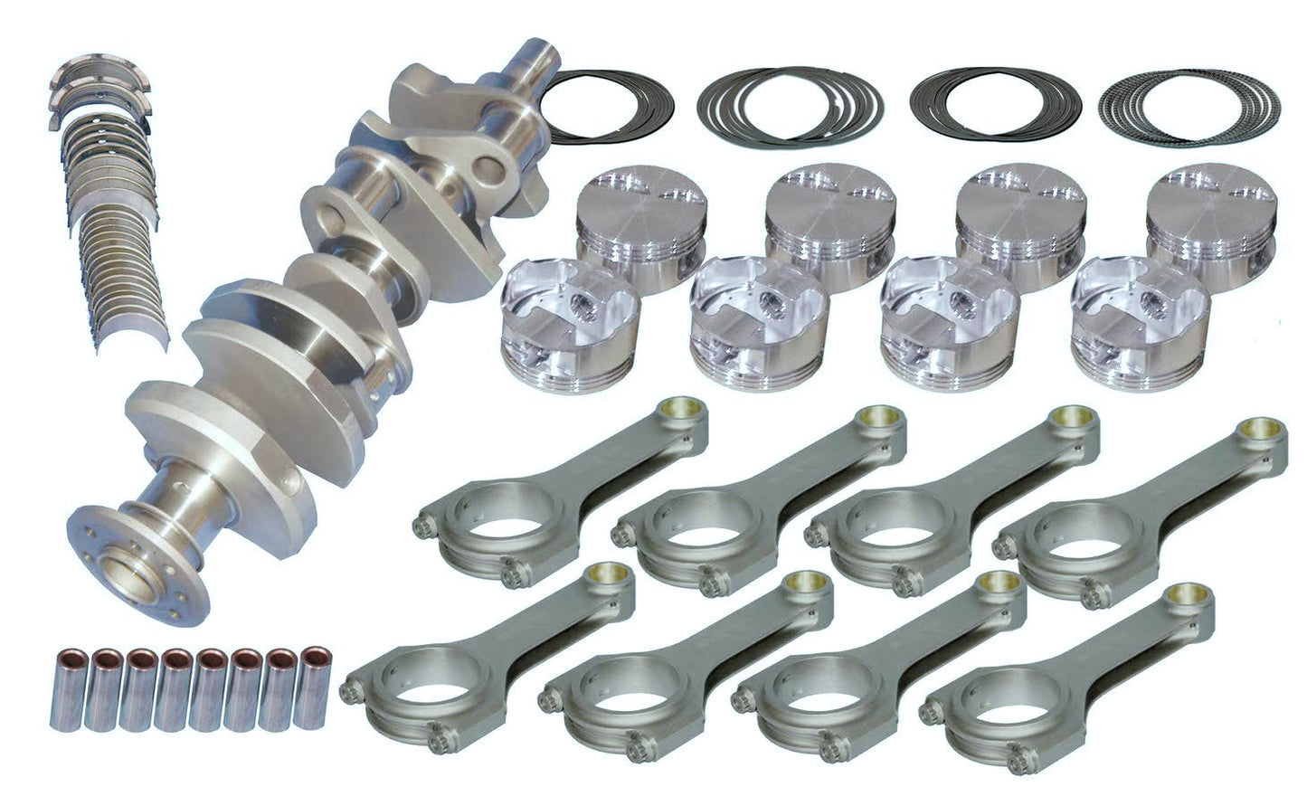 BBM RB Rotating Assembly 505 .030  -  21202030