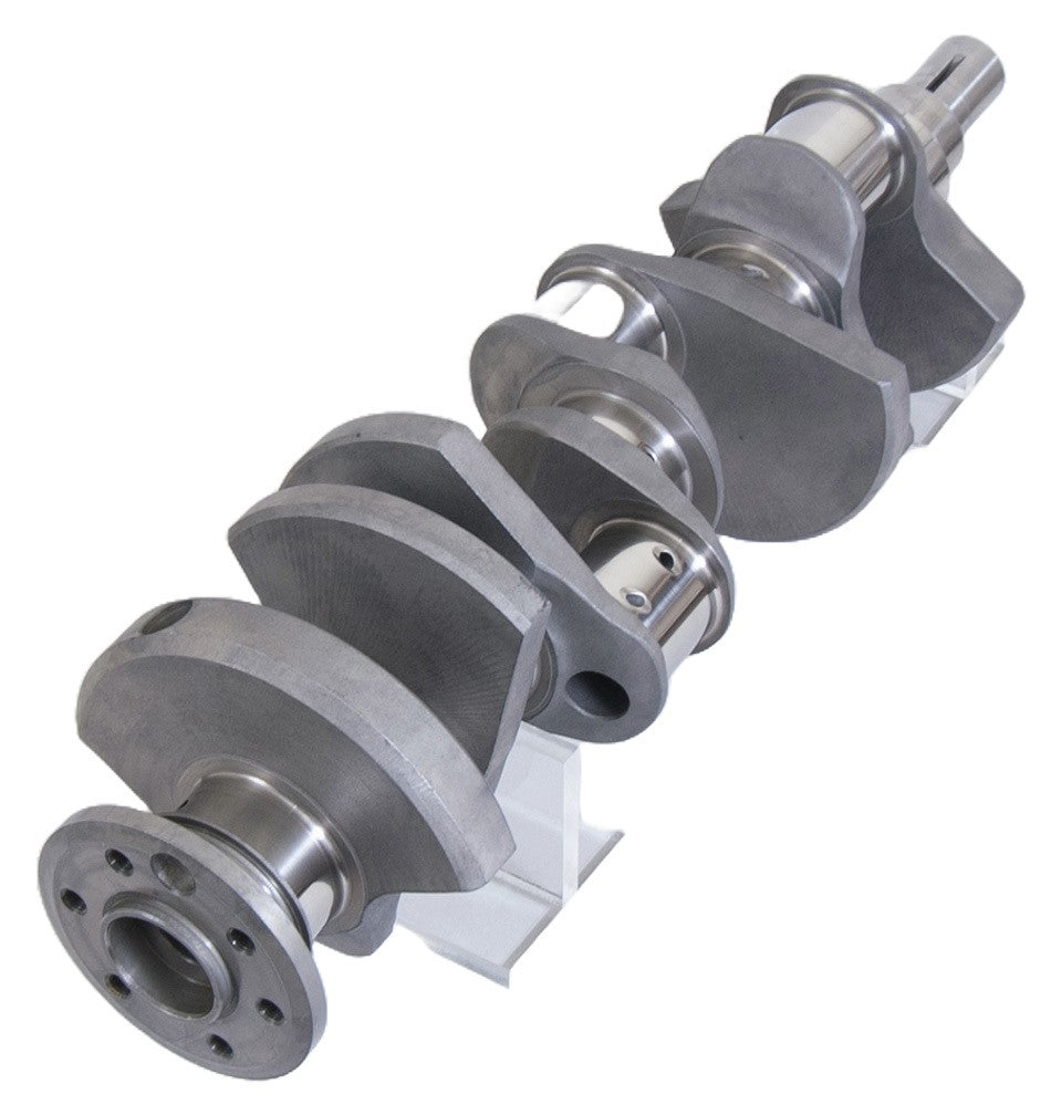 BBM 4340 Forged Crank - 3.750 Stroke  -  444037506760