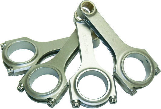 Nissan 4340 Forged H-Beam Rods - 5.365  -  CRS5365N3D