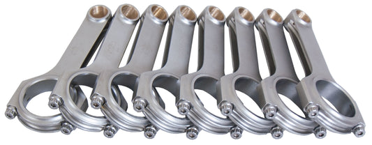 Ford 4.6L 4340 Forged H-Beam Rods 5.933  -  CRS5933F3D