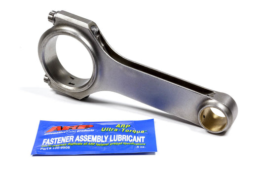 BBC 4340 Forged H-Beam Rod 6.385  -  CRS63853D-1