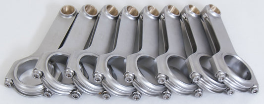 BBC 4340 Forged H-Beam Rods 6.385  -  CRS63853DL19