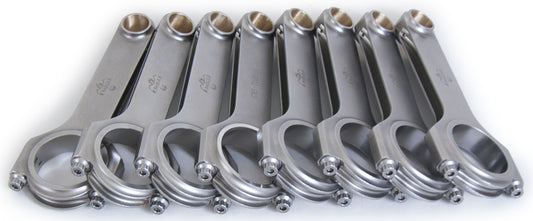BBC 4340 Forged H-Beam Rods 7.100in  -  CRS71003D