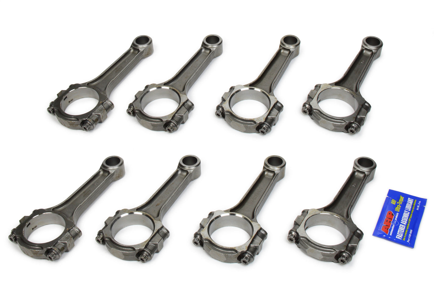 Pontiac V8 6.625  I-Beam Connecting Rods  -  SIR6625PP