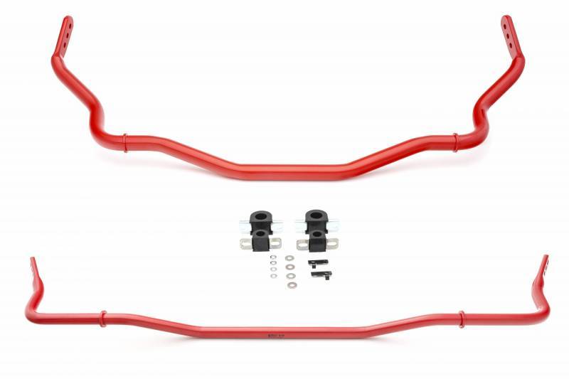 Anti-Roll-Kit Front And Rear Sway Bars  -  E40-87-001-01-11