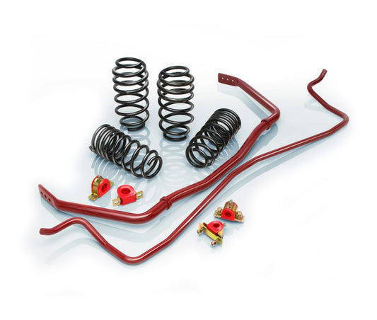PRO PLUS KIT 18-22 MODEL 3 SPRINGS & SWAY BARS  -  E43-87-001-03-22