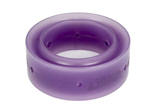 Spring Rubber 5.0in OD 60 Durometer Purple  -  SR.500.0060