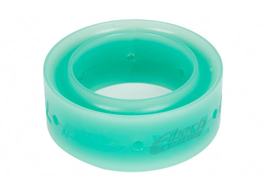 Spring Rubber 5.0in OD 70 Durometer Green  -  SR.500.0070