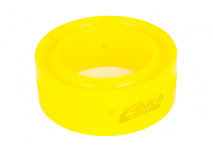 Spring Rubber 5.0in OD 80 Durometer Yellow  -  SR.500.0080