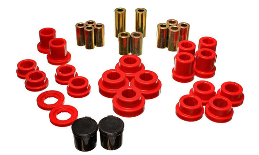 Rear Control Arm Bushing Set  -  16.3121R