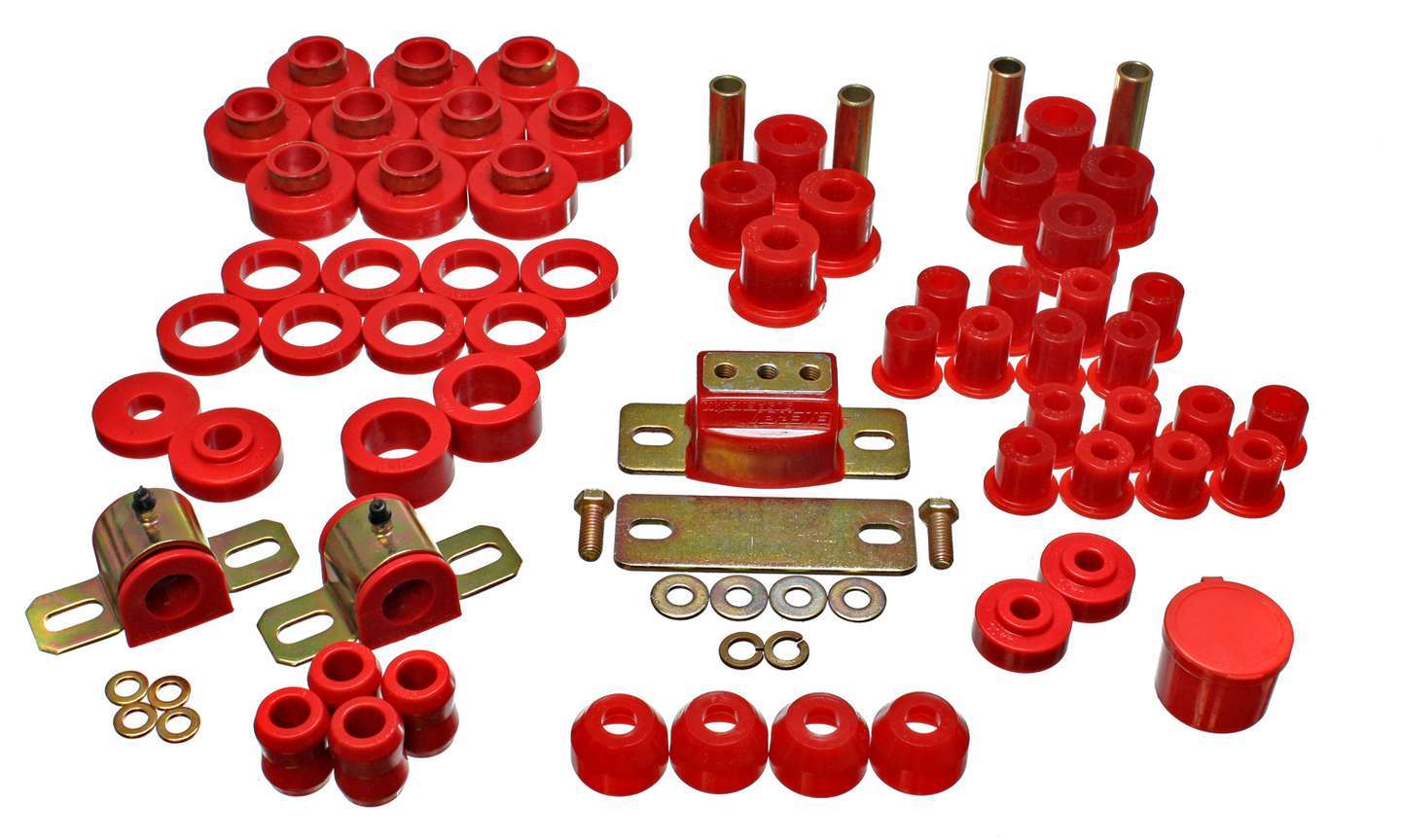 Jeep CJ5/CJ7 Master Bushing Kit  -  2.18102R