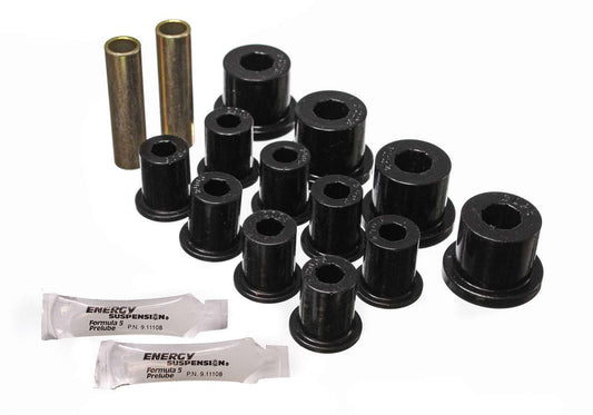 76-86 CJ Rr Sprng Bush Black  -  2.2103G