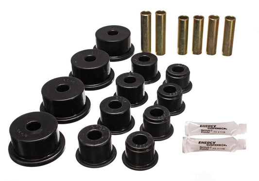 84-98 Jeep Rear Leaf Spring Bushing Set  -  2.2109G