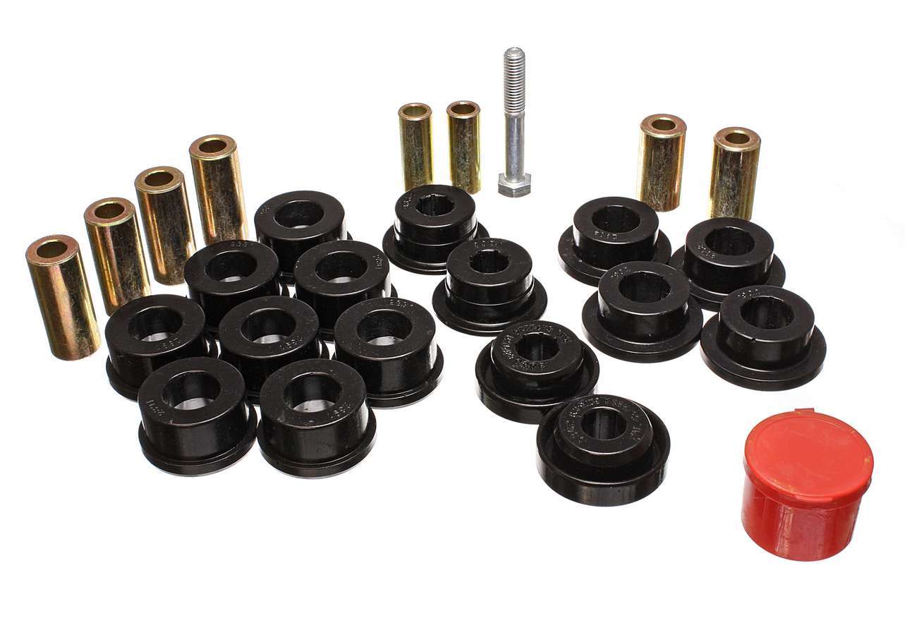 Frt Control Arm Bushing Set 07-11 Jeep JK  -  2.3108G